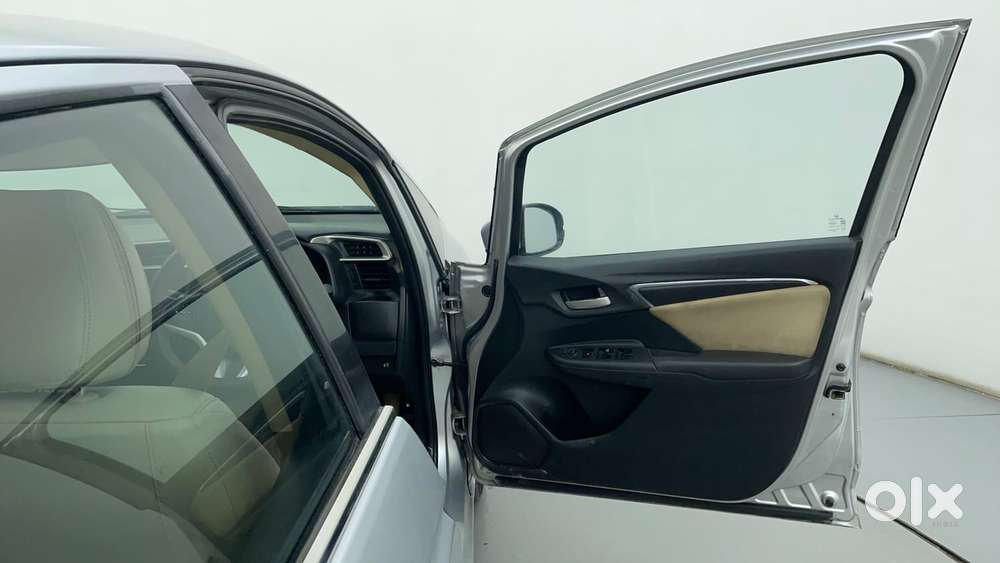 Honda Jazz V At I-vtec, 2016, Petrol