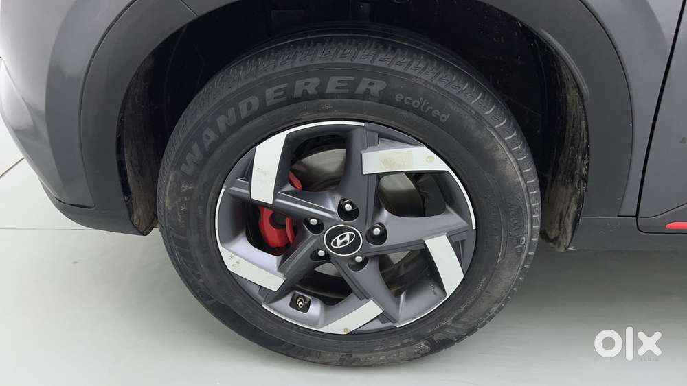 Hyundai Venue 1.0 Sx Plus Turbo Dct Dual Tone, 2022, Petrol