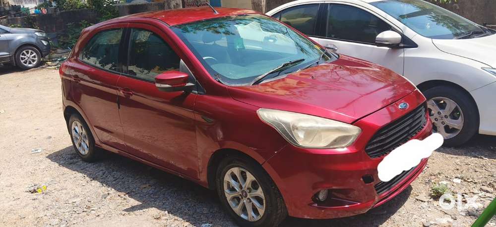 Ford Figo Petrol Good Condition