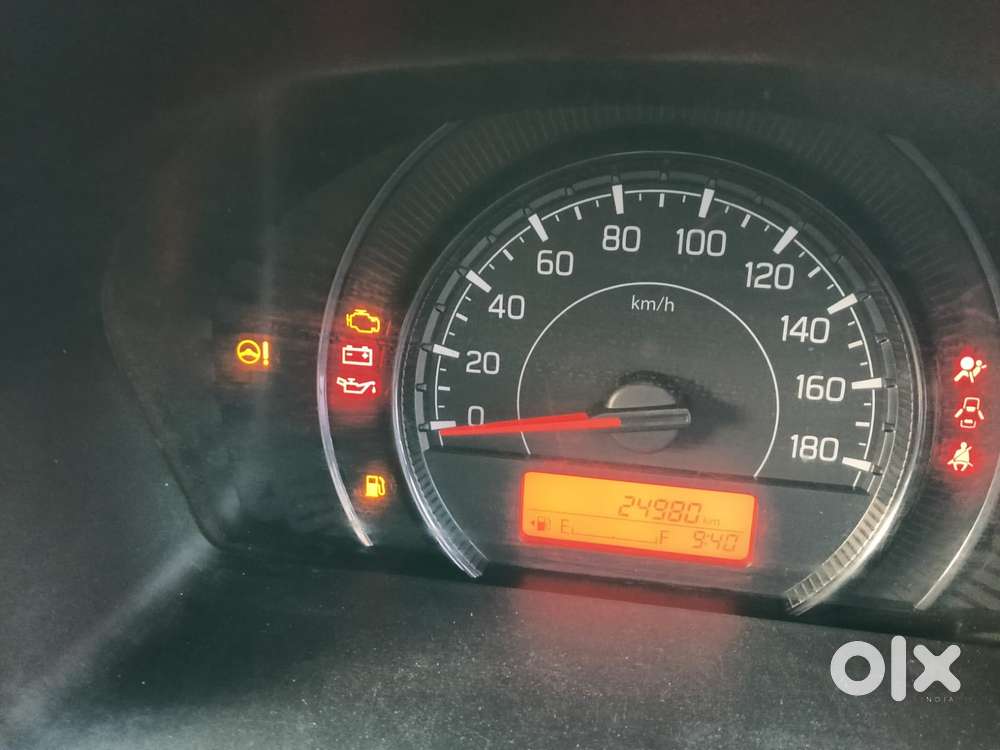 Maruti Suzuki Wagon R Vxi 1.2, 2023, Petrol