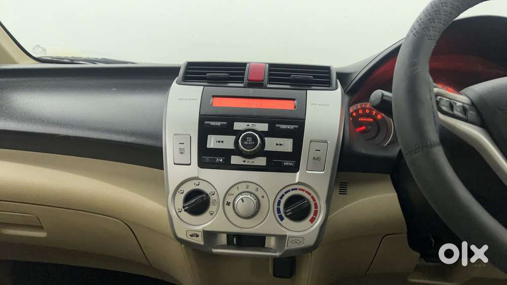 Honda City 2011-2013 V Mt, 2011, Petrol