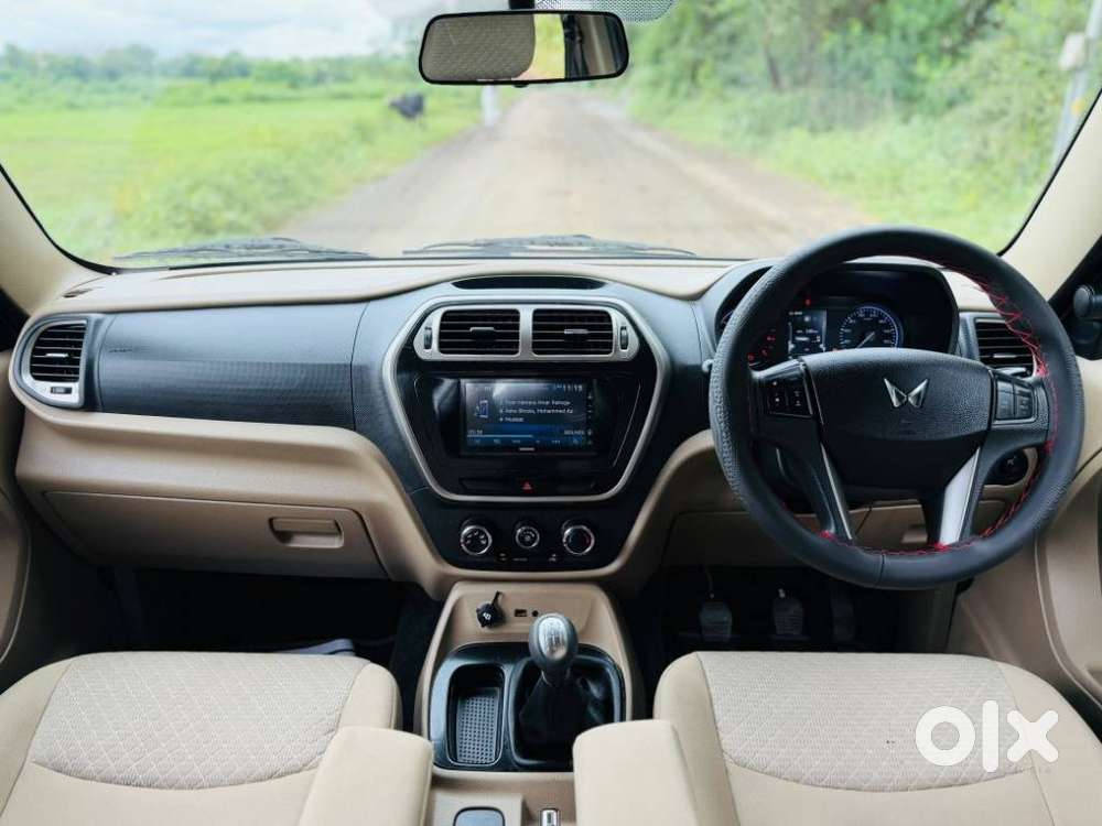 Mahindra Bolero Neo 1.5 N 10 R, 2022, Diesel