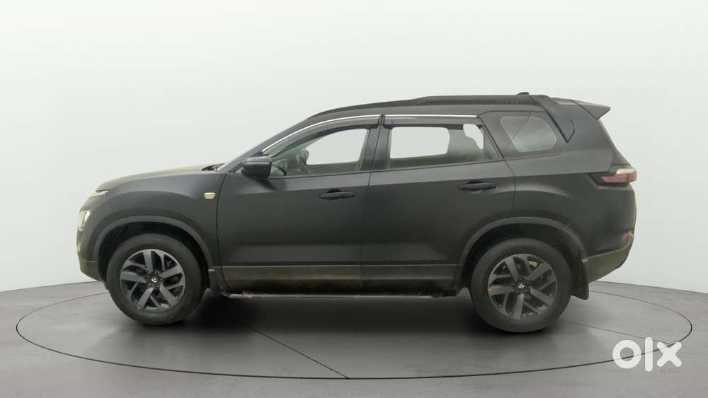 Tata Safari 2.0 Xz Plus Dark Edition, 2022, Diesel