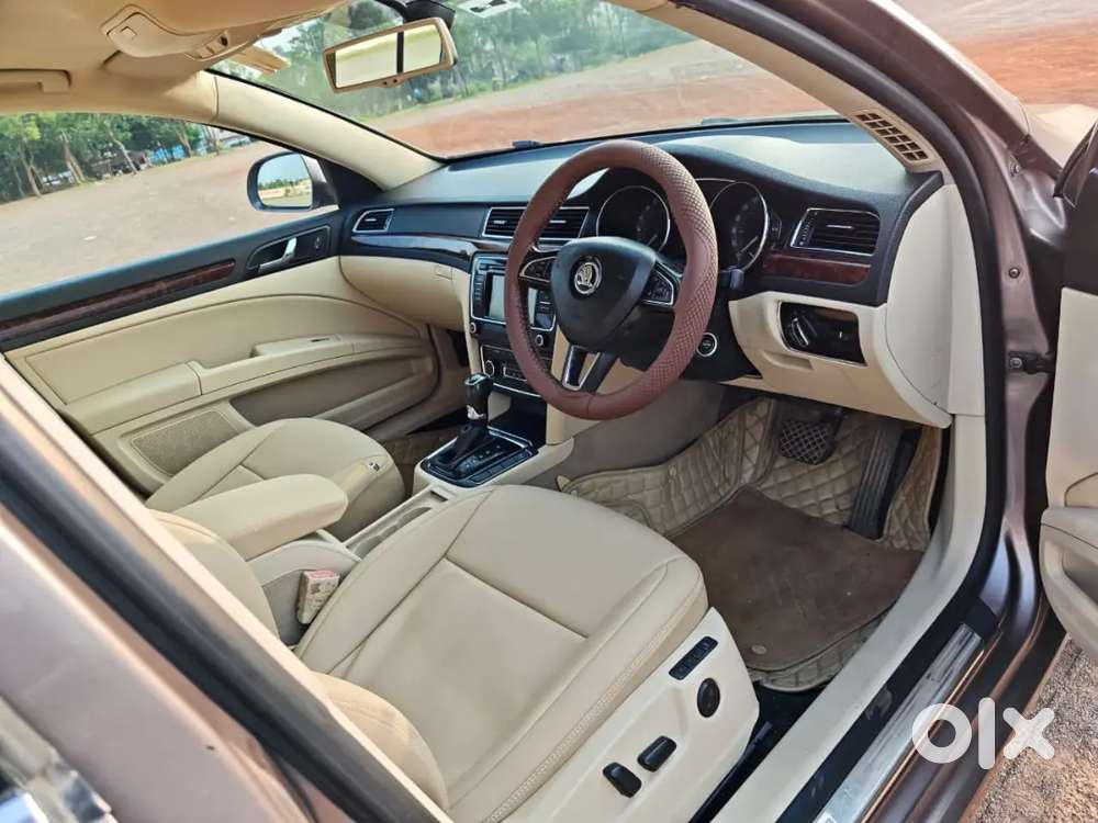 Skoda Superb 2014 Diesel Well Maintained