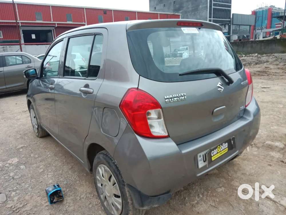 Maruti Suzuki Celerio Zxi Amt, 2015, Petrol