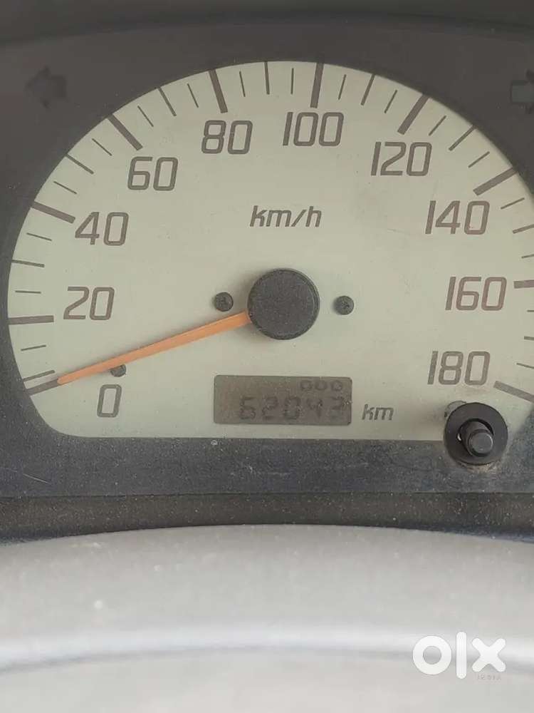 Maruti Suzuki 800 2007