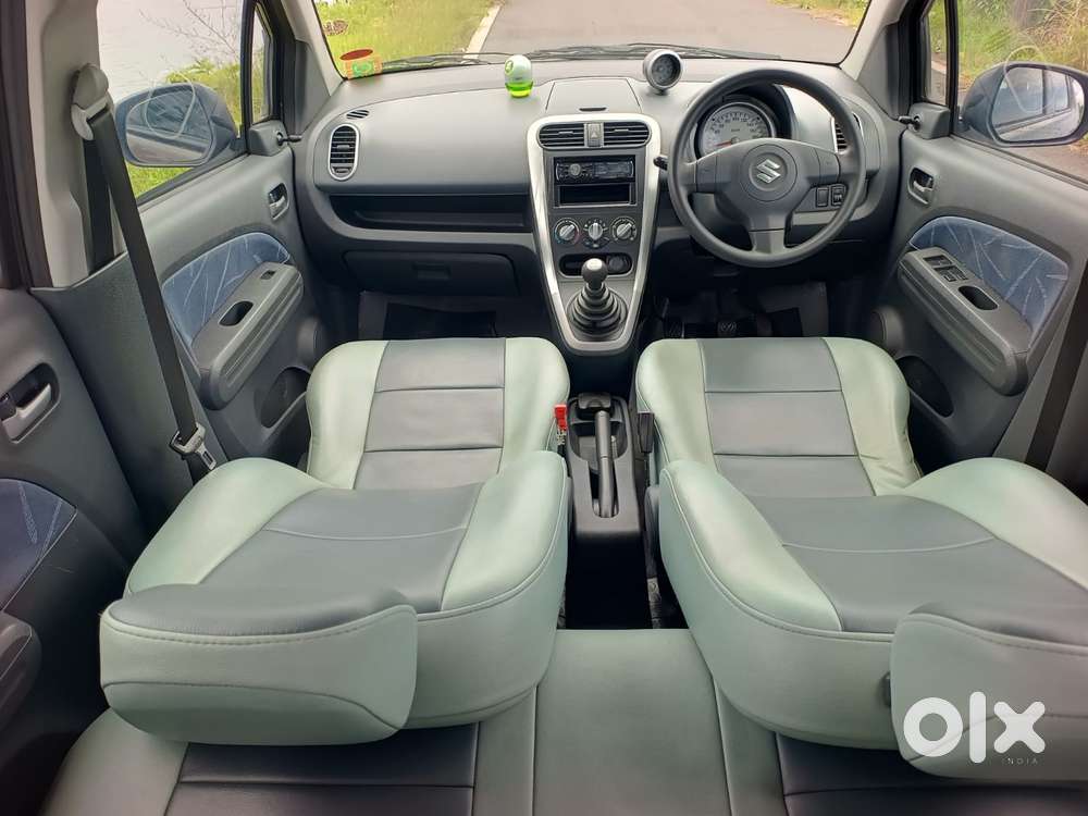 Maruti Suzuki Ritz Vxi, 2012, Petrol