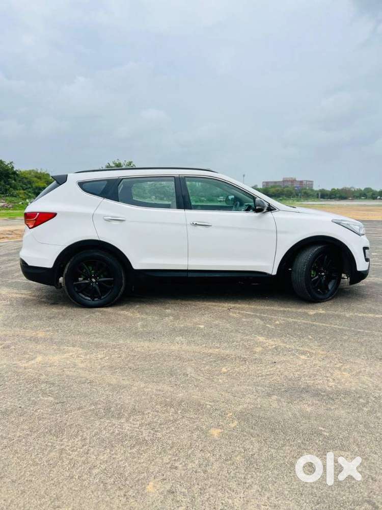 Hyundai Santa Fe 4wd At, 2015, Diesel