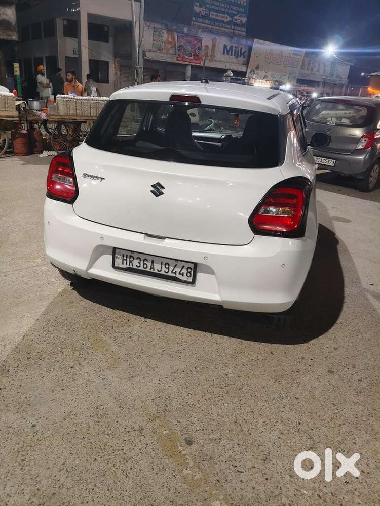 Maruti Suzuki Swift 2021