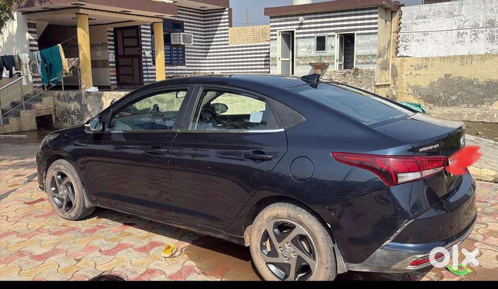 Hyundai Verna, 2022, Diesel