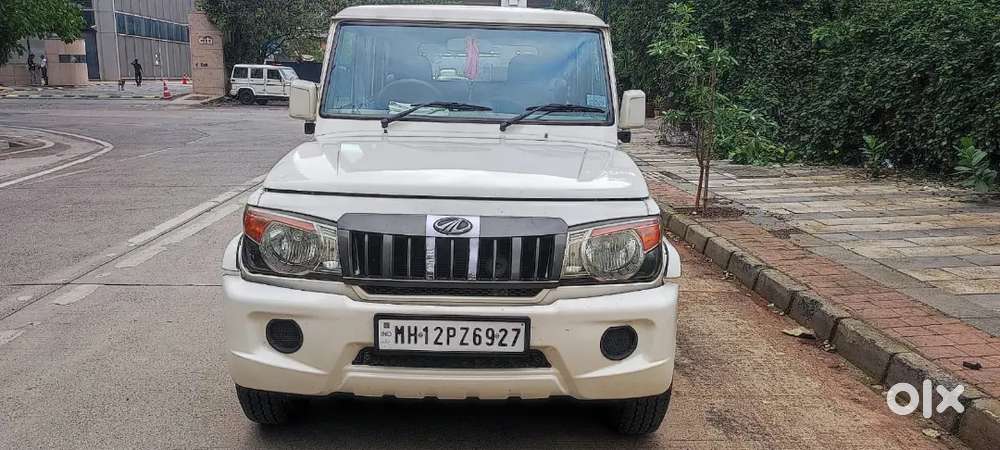 Mahindra Bolero Power  Plus 2018
