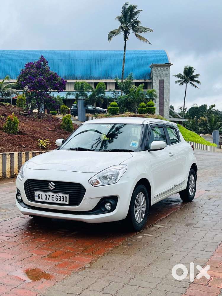 Maruti Suzuki Swift Vxi, 2018, Petrol