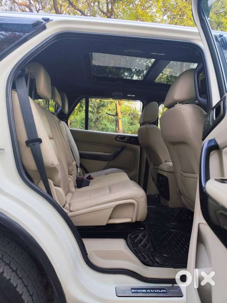 Ford Endeavour 2.2 Titanium At 4x2, 2021, Diesel