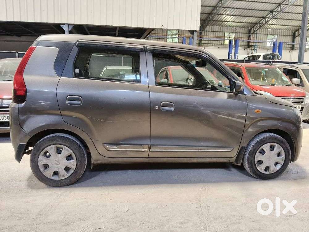 Maruti Suzuki Wagon R Vxi Optional, 2021, Petrol