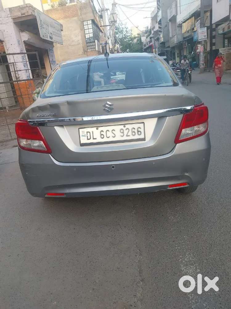 Maruti Suzuki Dzire 2021 All Power Window
