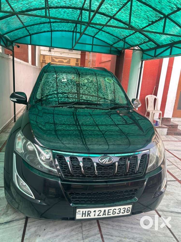 Mahindra Xuv500 2017 Diesel Good Condition