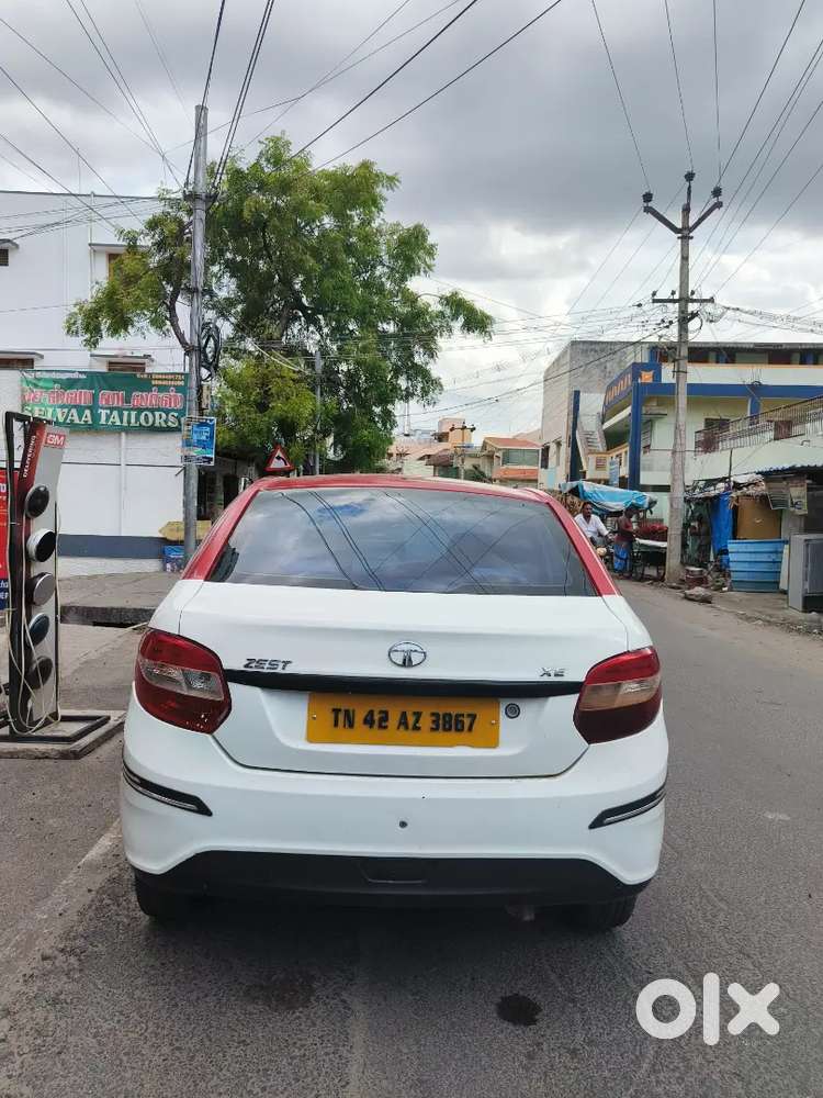 Tata Zest 2018 Diesel Good Condition