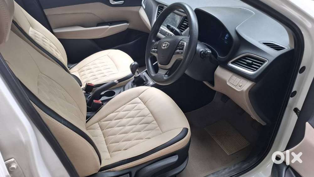 Hyundai Verna Crdi 1.6 Sx, 2019, Diesel