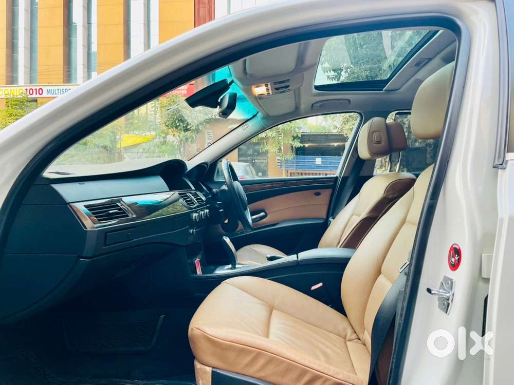 Bmw 5 Series Just 45000 Km Driven