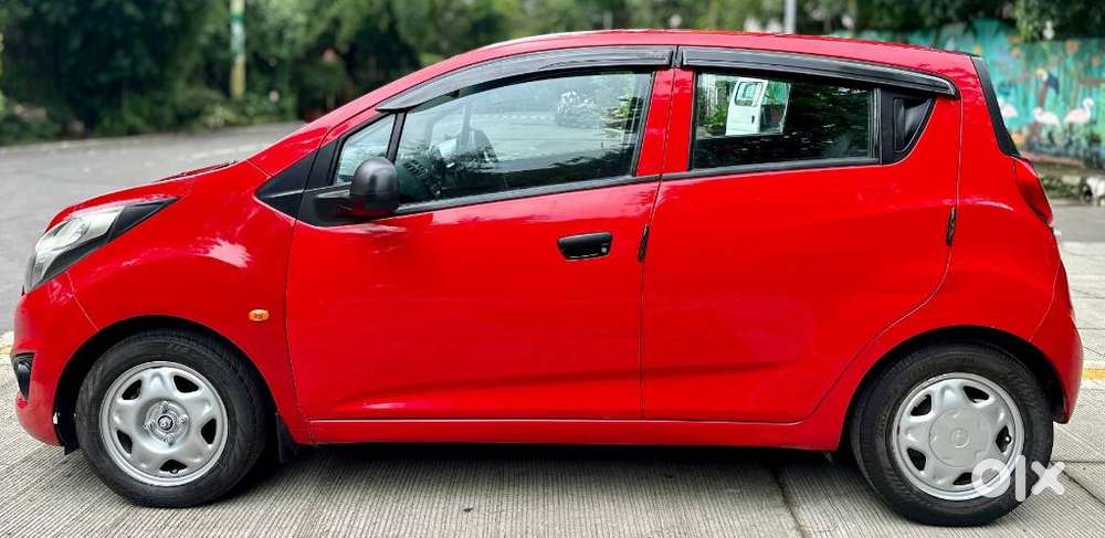 Chevrolet Beat Ls, 2014, Petrol