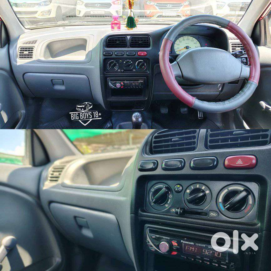 Maruti Suzuki Alto Lx Bsiii, 2009, Petrol
