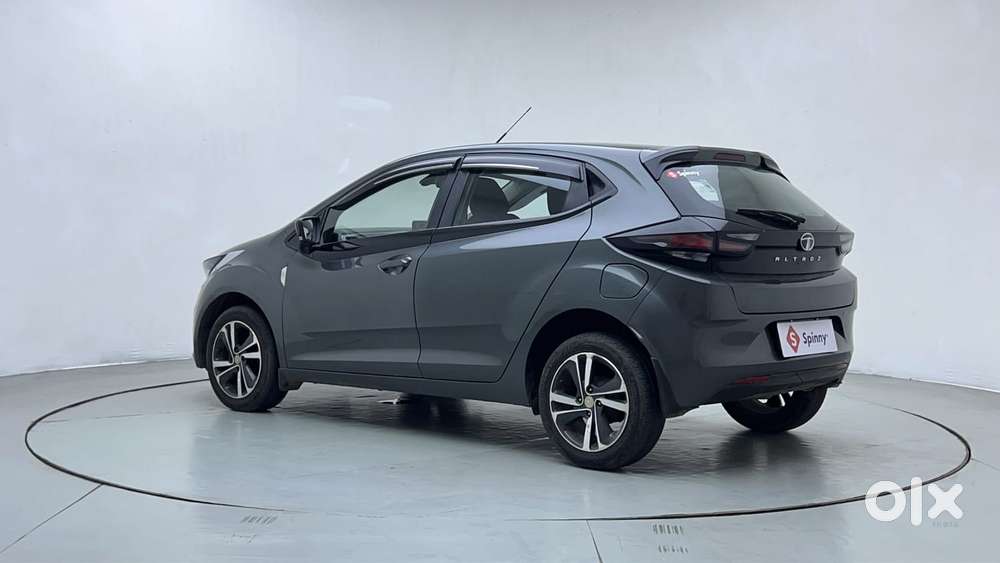 Tata Altroz Xz, 2023, Petrol