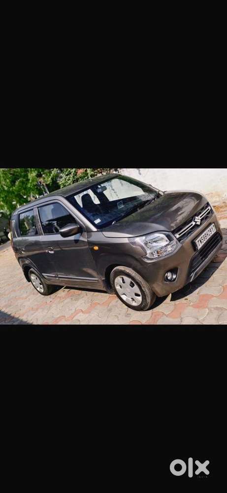 Maruti Suzuki Wagon R 2022 Petrol Well Maintained