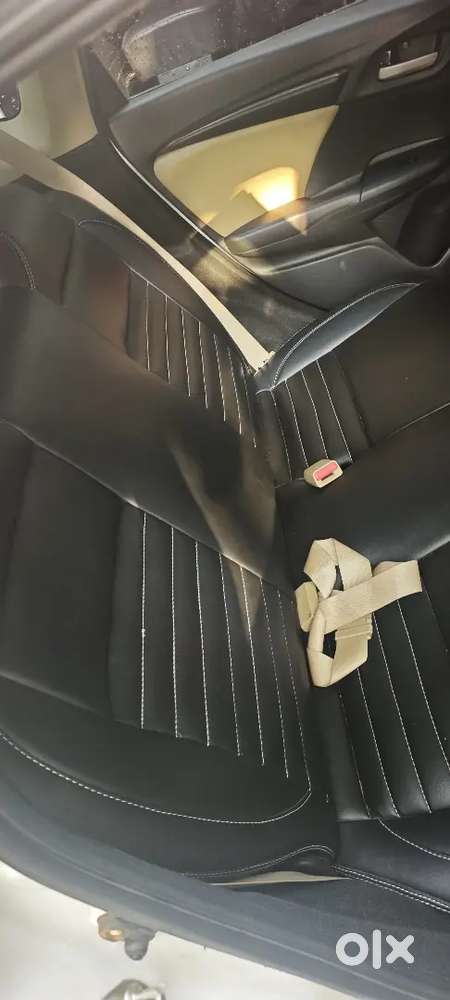 Honda Jazz 2017 Petrol Well Maintained