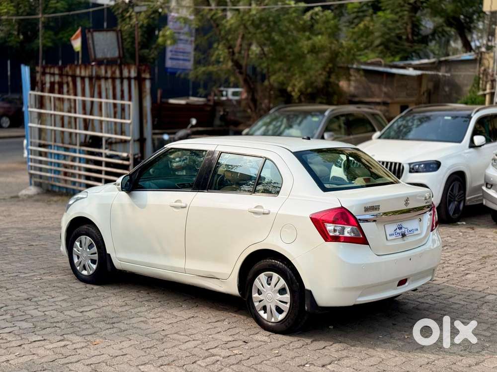 Maruti Suzuki Swift Dzire 1.3 Vxi, 2013, Petrol