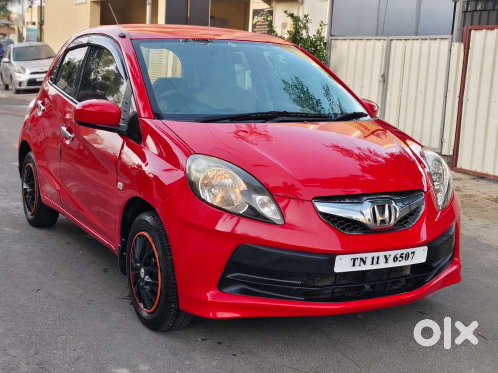 Honda Brio, 2013, Petrol