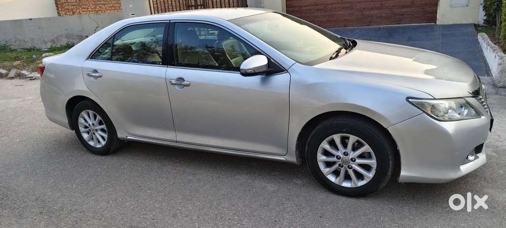 Toyota Camry 2.5l Automatic, 2013, Petrol