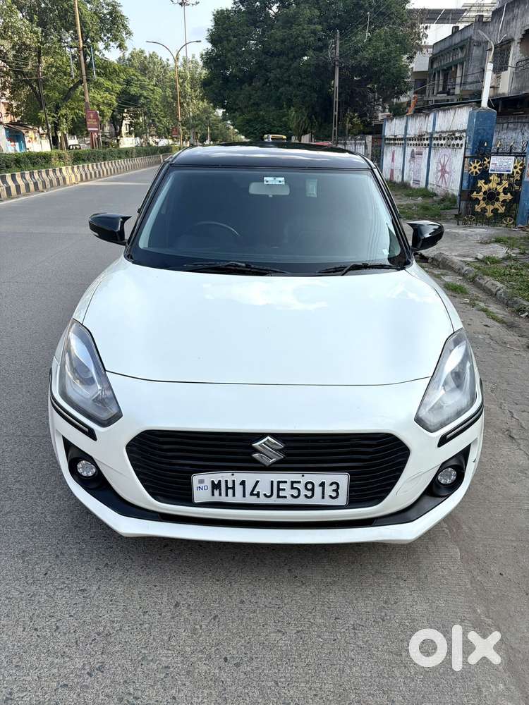 Maruti Suzuki Swift Zxi Plus Dual Tone, 2020, Petrol