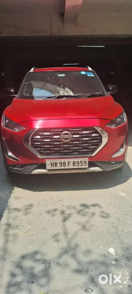Nissan Magnite 2022 Petrol Good Condition