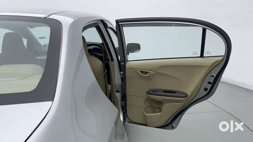 Honda Amaze E I-vtec, 2014, Petrol