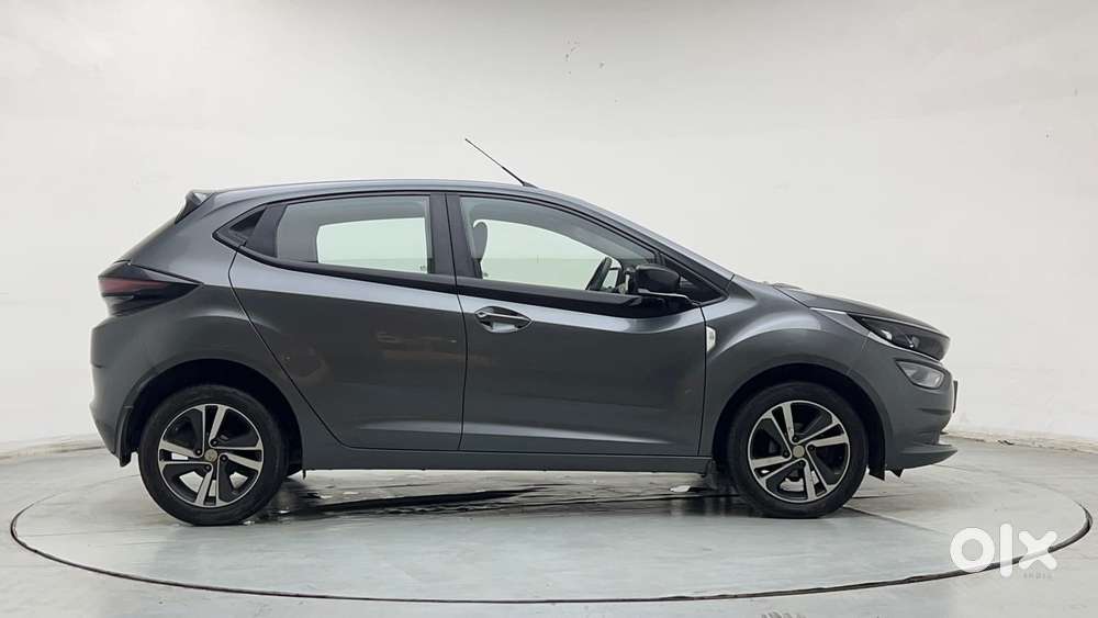 Tata Altroz 1.2 Xz Plus I-turbo, 2022, Petrol