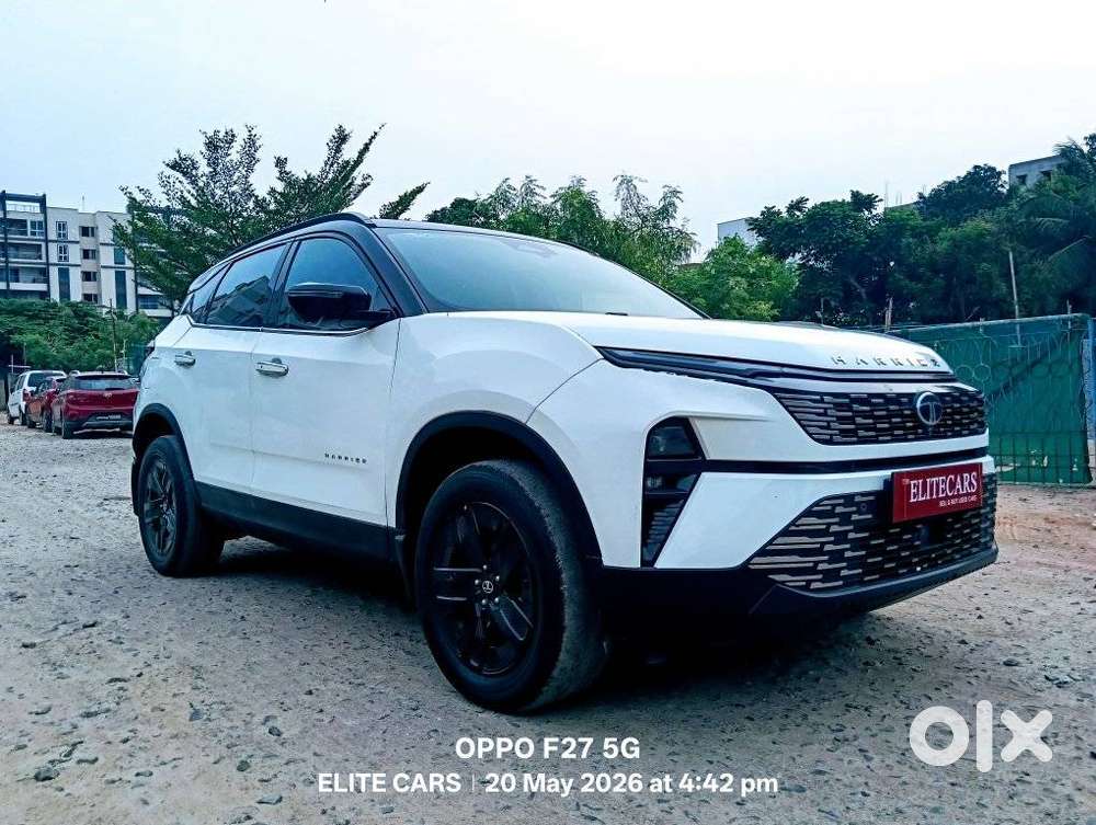 Tata Harrier Fearless X Plus At, 2024, Diesel