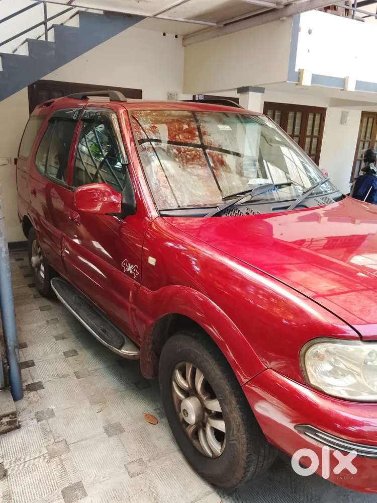 Tata Safari 4x2 Ex 2008