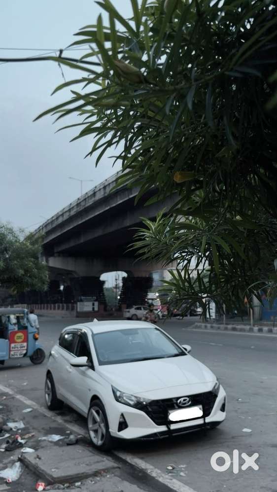 Hyundai New I20 Petrol 2022