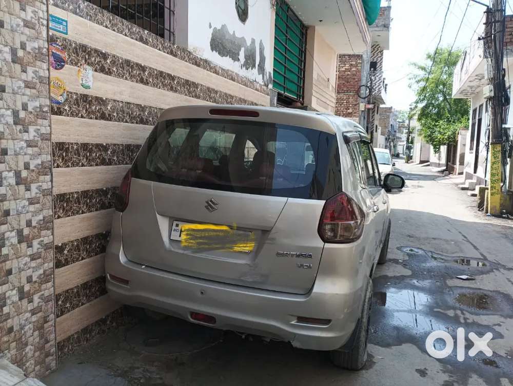 Maruti Suzuki Ertiga Vdi 2014