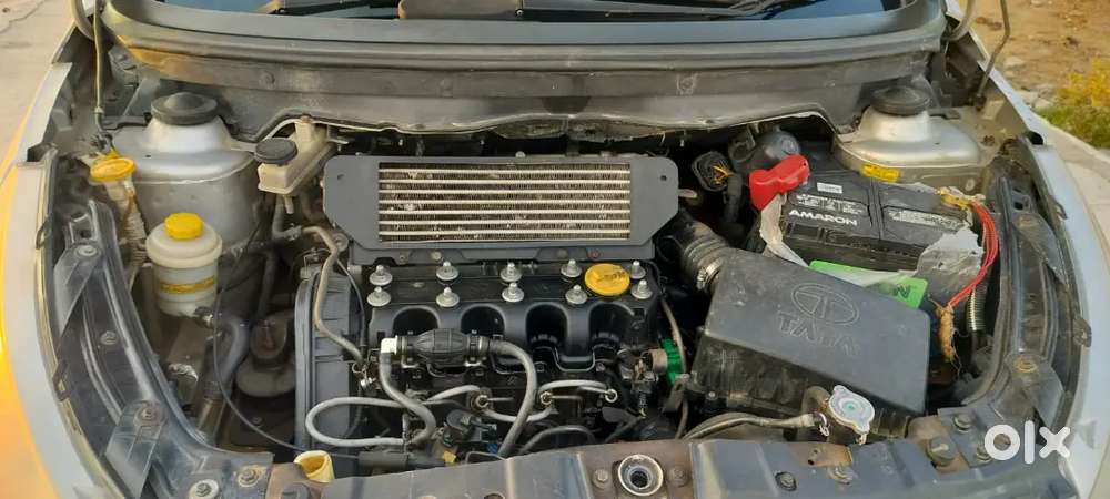Tata Indica Vista 2013 Ls