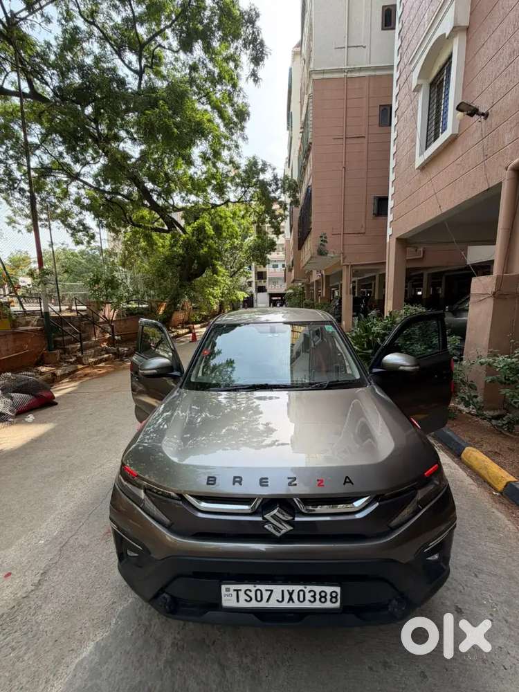 Maruti Suzuki Brezza 2023 Petrol