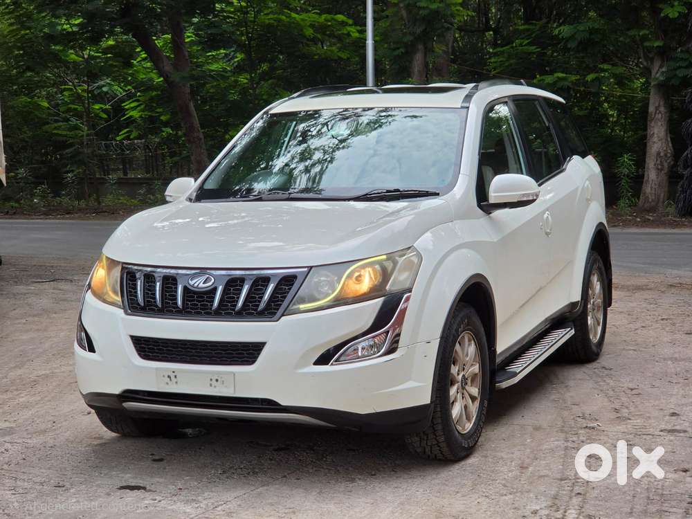 Mahindra Xuv500 W10 Awd, 2017, Diesel