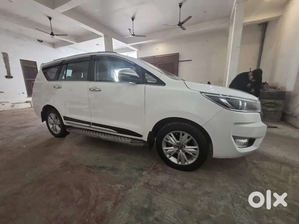 Toyota Innova Crysta 2019 Diesel