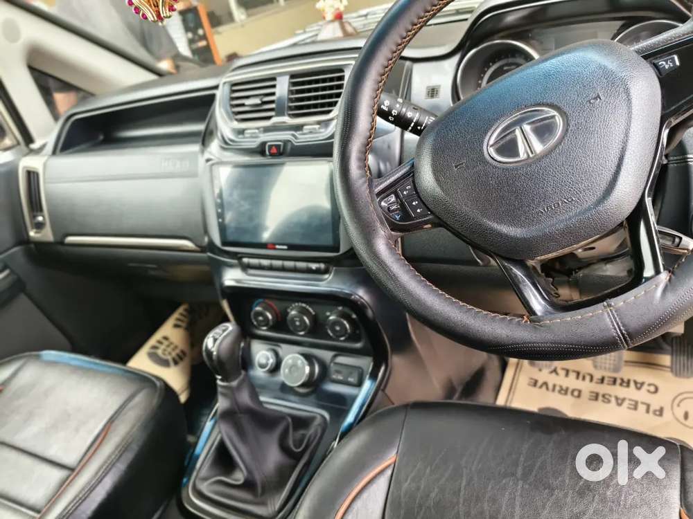 Tata Hexa 2.2 Xm 2017