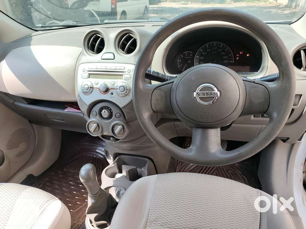 Nissan Micra Xl Diesel, 2012, Diesel