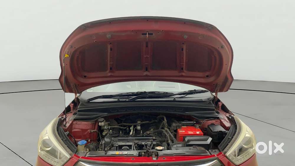 Hyundai Creta 1.6 Sx Plus Petrol, 2015, Petrol