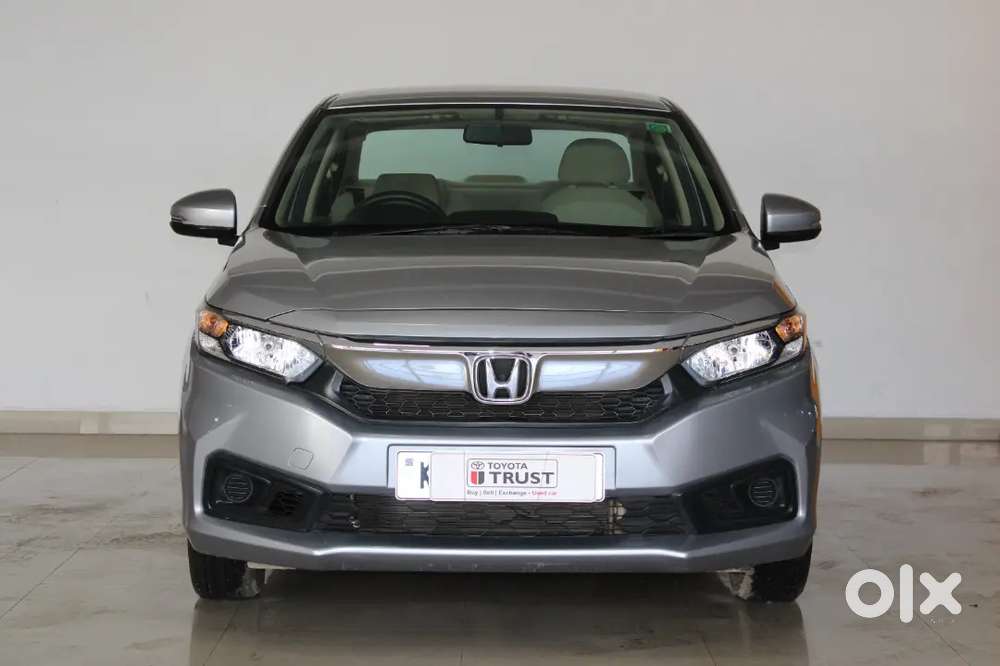 Honda Amaze 1.2 S 2019 Petrol