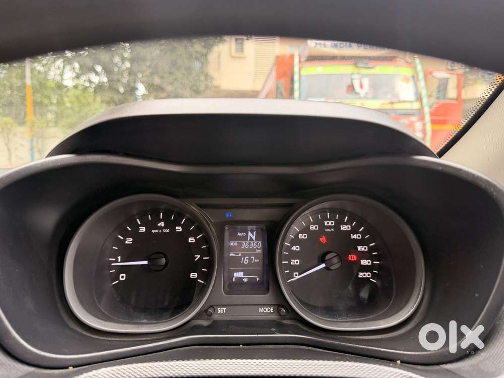 Tata Nexon 1.5 Revotorq Xma, 2019, Petrol