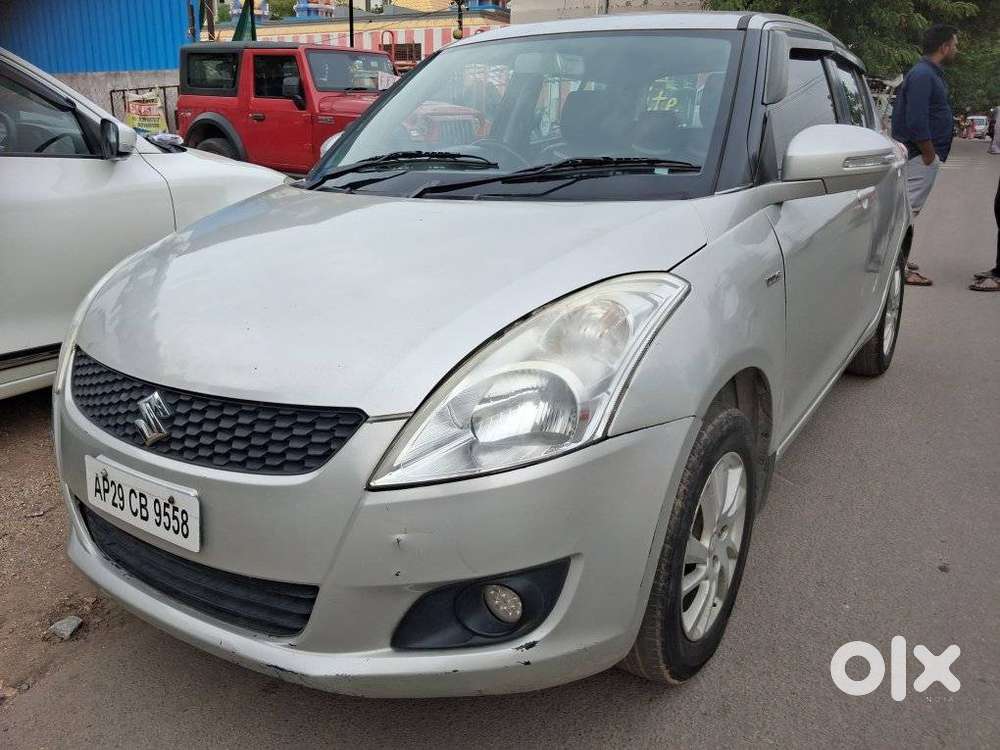 Maruti Suzuki Swift Zdi, 2013, Diesel