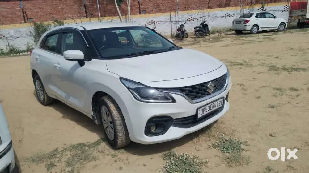 Maruti Suzuki Baleno 2023 Delta Cng Hybrid Model
